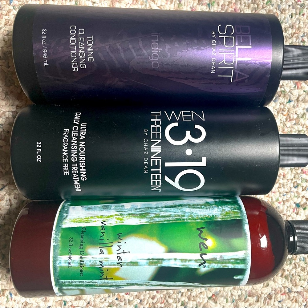 WEN cleansing conditioner